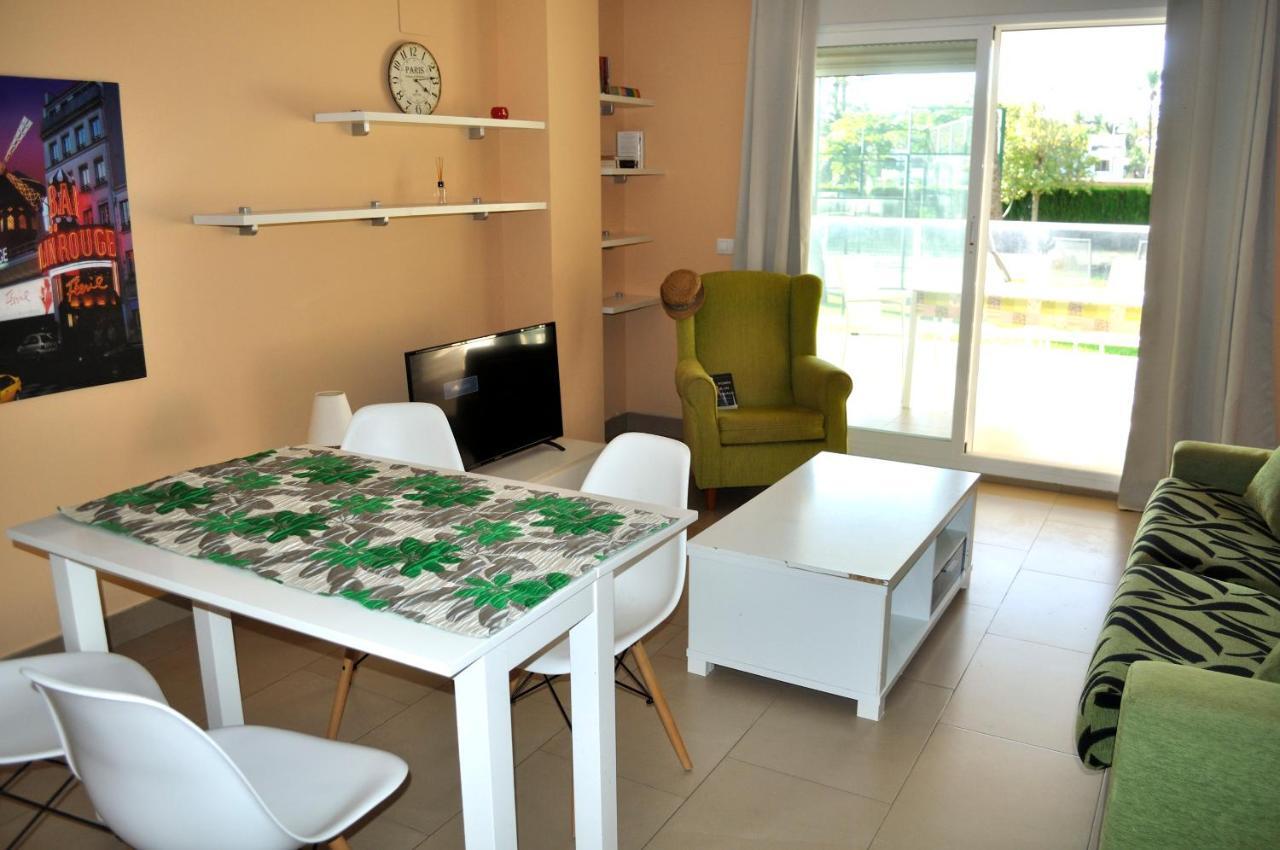 Brisas A1, 2 Dormitorios, Playa A 50M, By Bookindenia Exterior foto