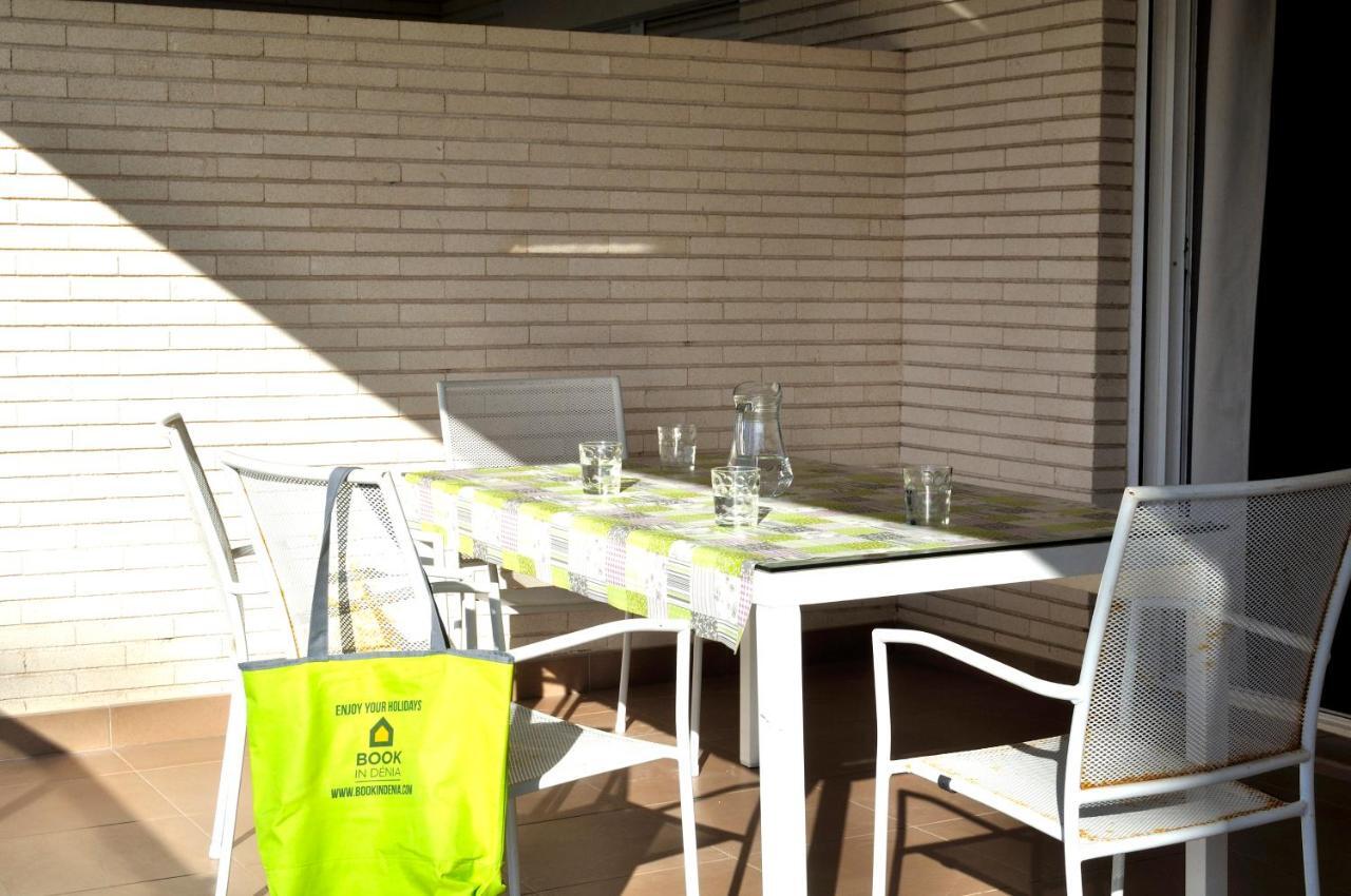 Brisas A1, 2 Dormitorios, Playa A 50M, By Bookindenia Exterior foto