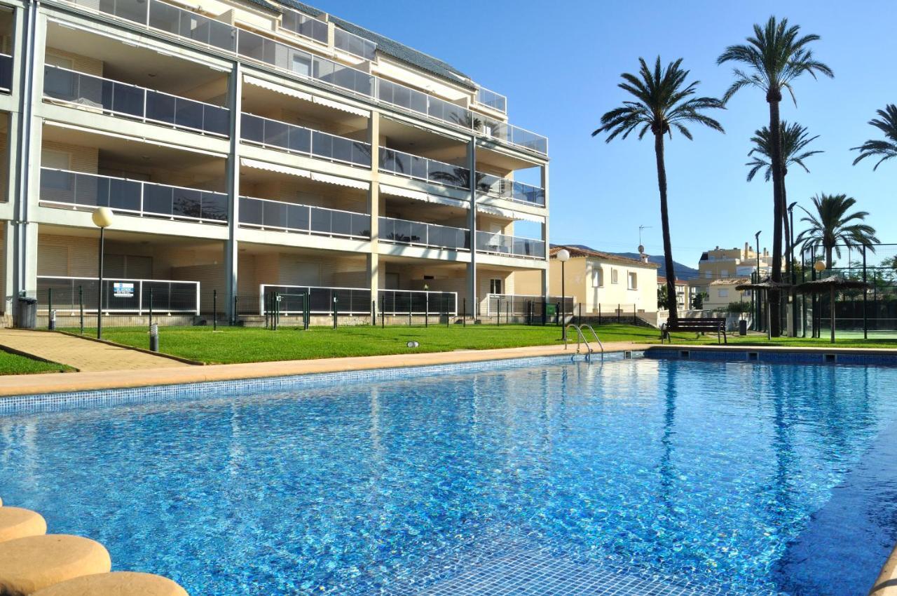 Brisas A1, 2 Dormitorios, Playa A 50M, By Bookindenia Exterior foto