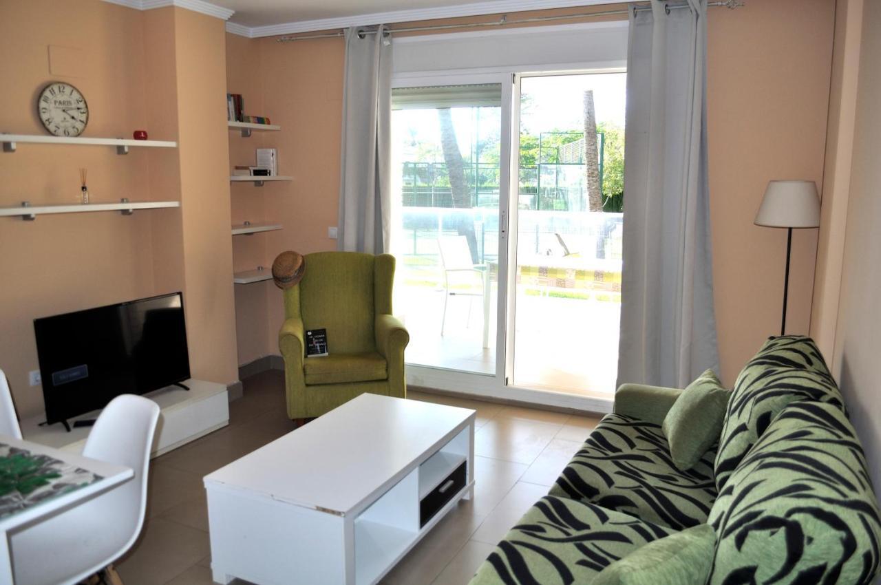 Brisas A1, 2 Dormitorios, Playa A 50M, By Bookindenia Exterior foto