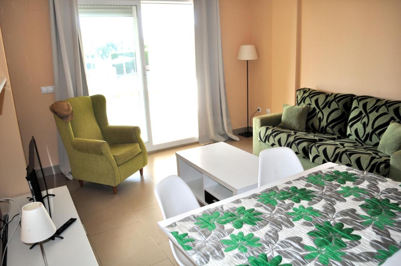 Brisas A1, 2 Dormitorios, Playa A 50M, By Bookindenia Exterior foto