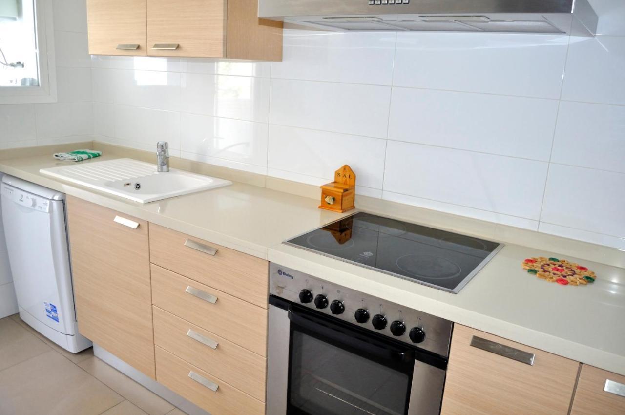 Brisas A1, 2 Dormitorios, Playa A 50M, By Bookindenia Exterior foto